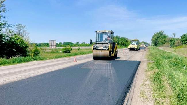 ФОТО: Служба відновлення та розвитку інфраструктури