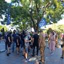 Акція в рамках "Одеса Прайду": протистояння біля мерії