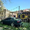 Масштабні руйнування та постраждалі: у Миколаєві показали наслідки шахедної атаки