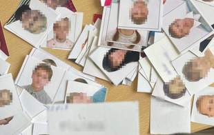 Philanthropist detained in Odesa region on suspicion of child trafficking