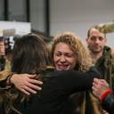 Волонтери в Одесі обговорили перемогу України