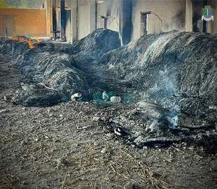 Армія рф атакувала об'єкти водопостачання у Вилковому