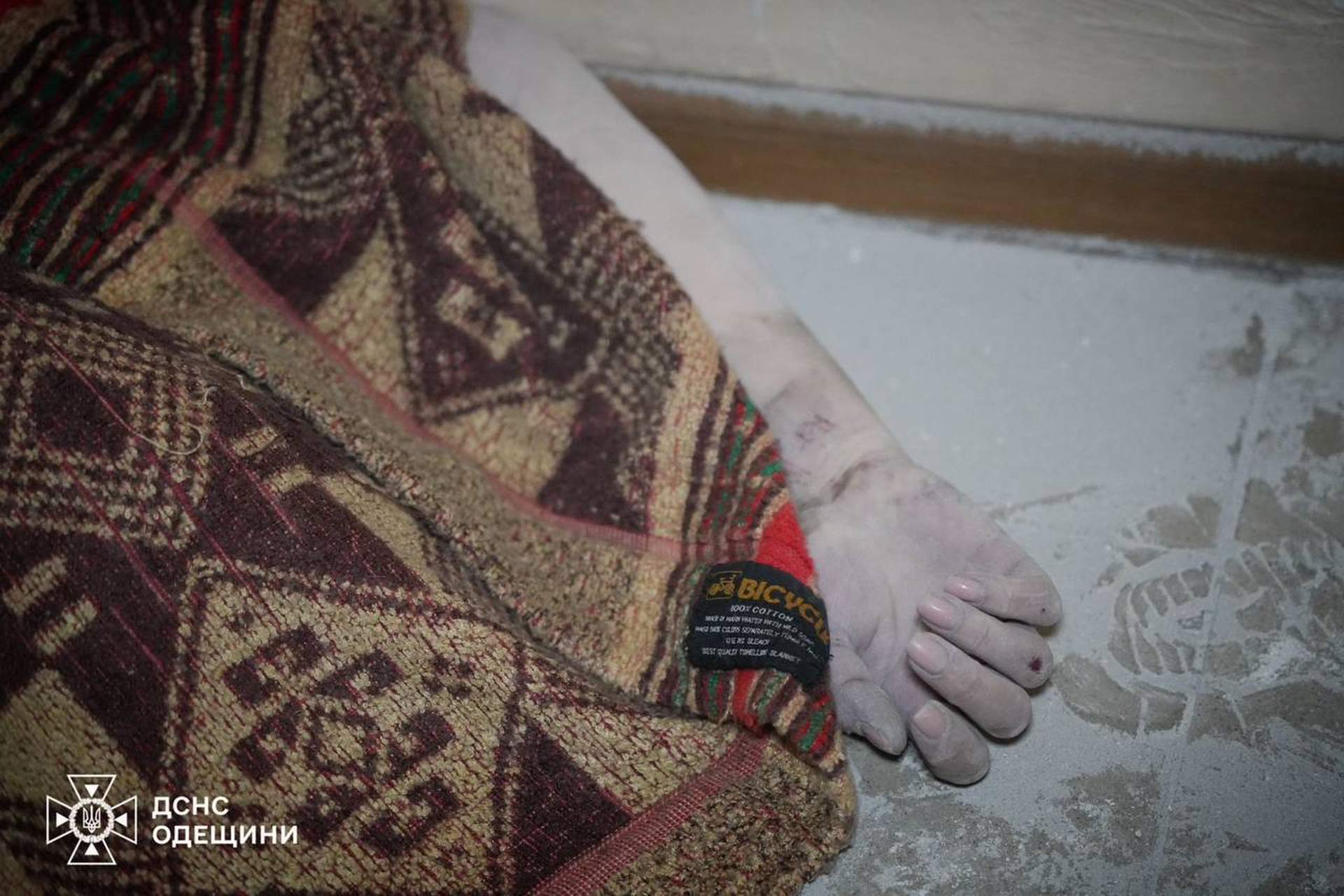 В Одесі від російського обстрілу загинула дитина