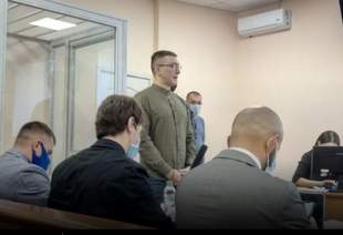 Стерненко заявив, що відкрив суду нові докази своєї невинуватості