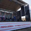 Колбасный праздник: как в Любашевке провели гастрофест
