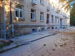 Окупанти вбили людину на Херсонщині, ще одна дістала поранення