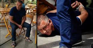 Николаевского положенца Науменко оставили под стражей