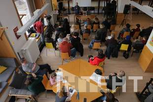 Одеський журналіст перед поверненням на фронт розповів про цивільно-військове співробітництво