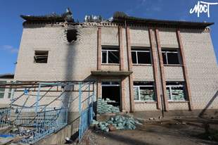 Reconstruction of a school in Kherson region may cost more than 70 million