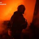 В Одесі дрон уразив промисловий об'єкт