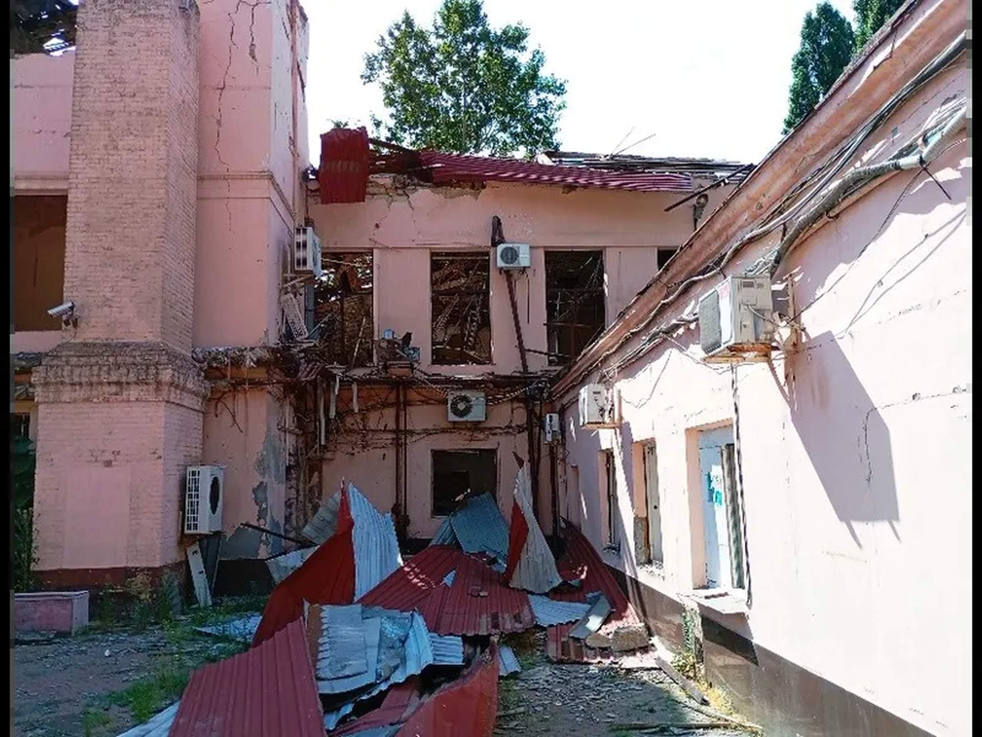 Зруйновані росіянами будівлі в Одесі виставили на продаж за 24 мільйона