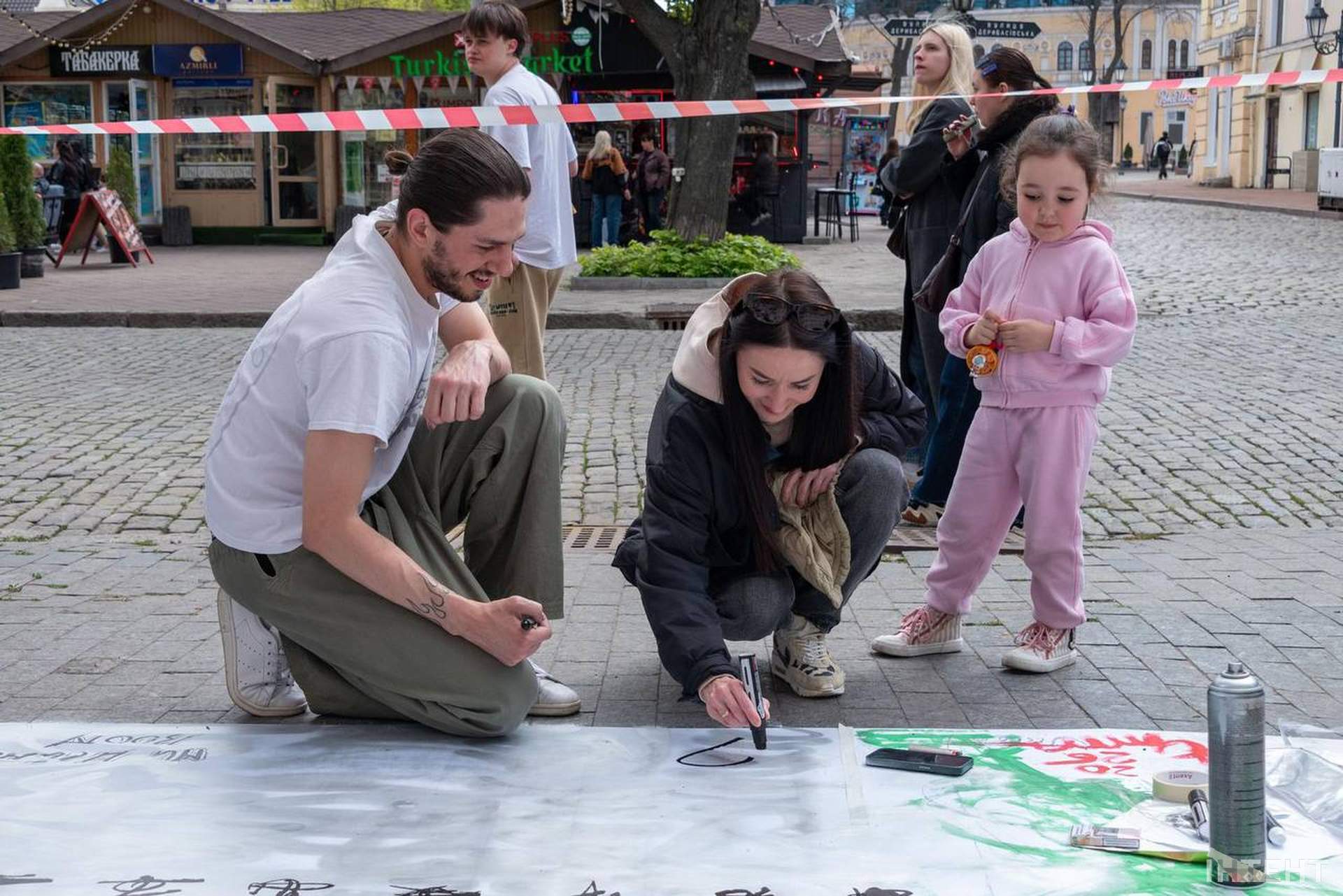 В Одесі продовжили розвивати виставку на Дерибасівській