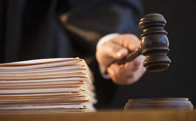 Photo: Court reporter