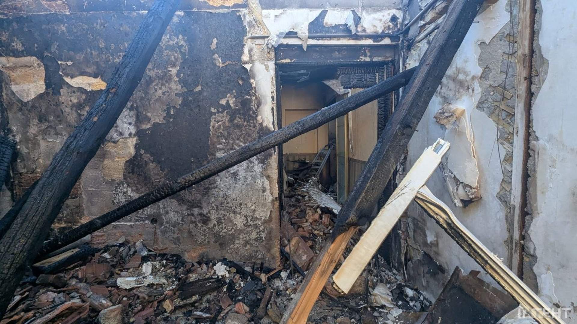 В Одесі внаслідок обстрілу постраждали 11 людей