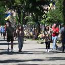 В Одесі влаштували автопробіг шани до Дня конституції
