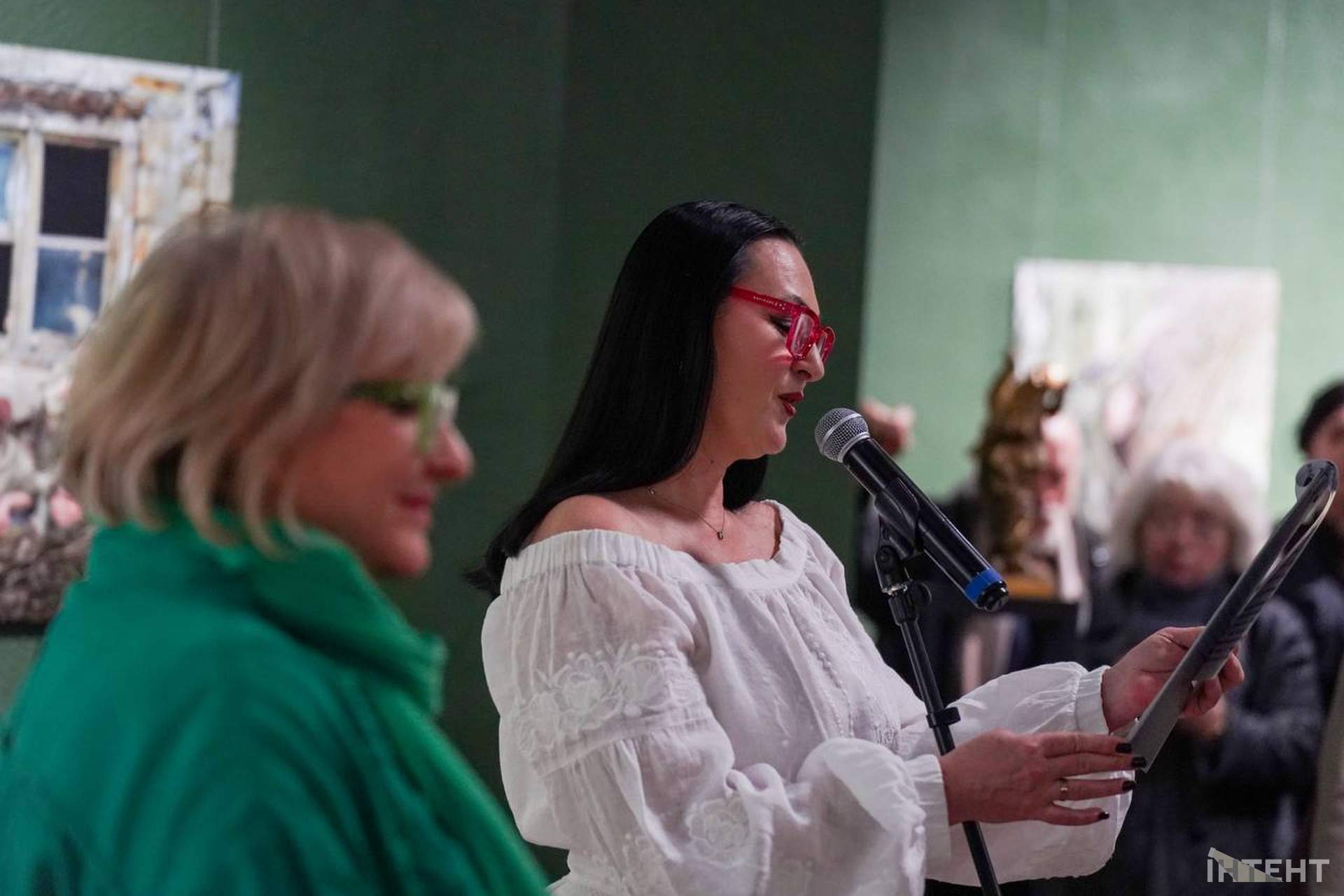 В Одесі відкрилася виставка, що поєднує фотографію й театр