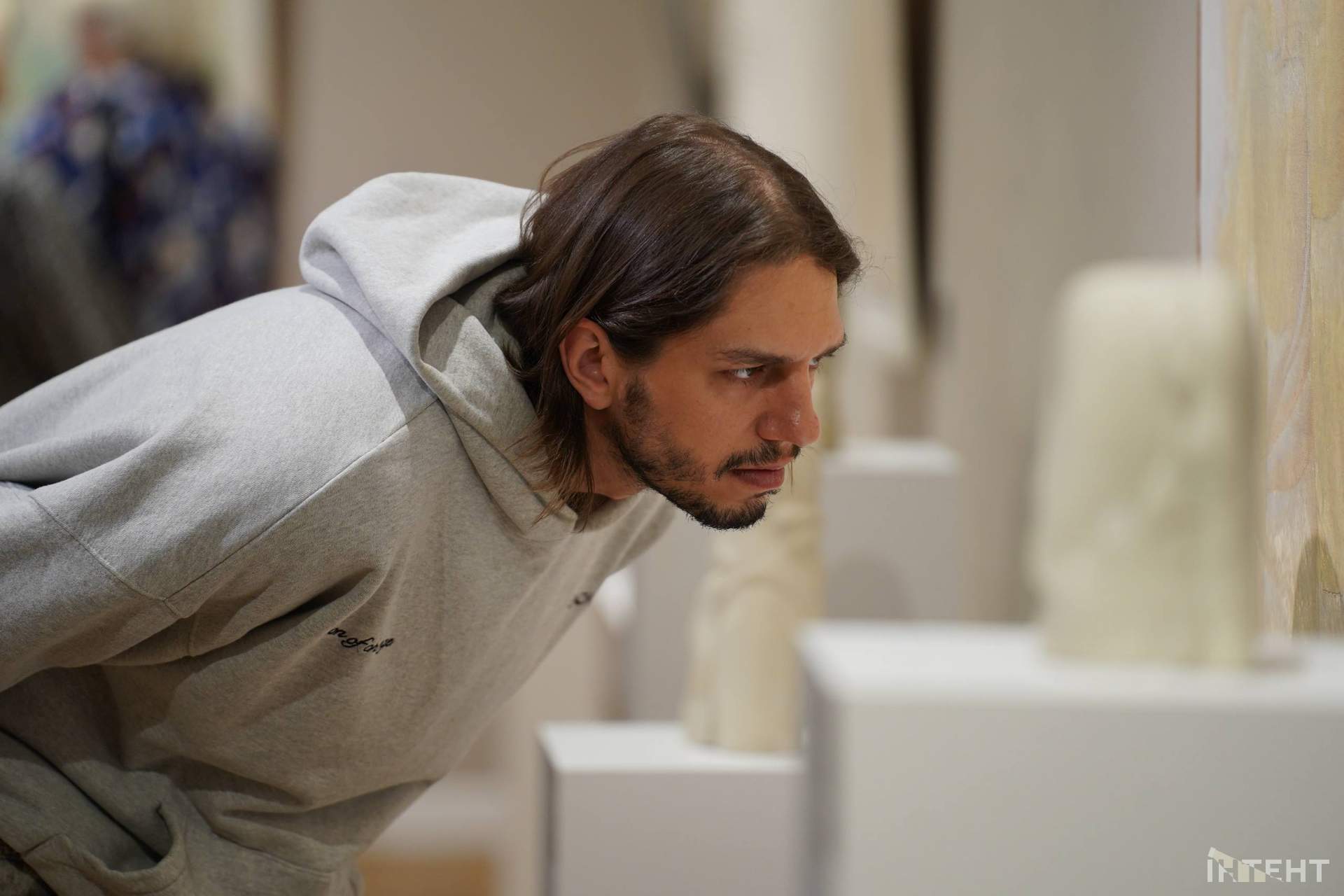 В Одеському художньому музеї виставили "Тишу"