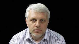 В центре Киева убили журналиста Павла Шеремета