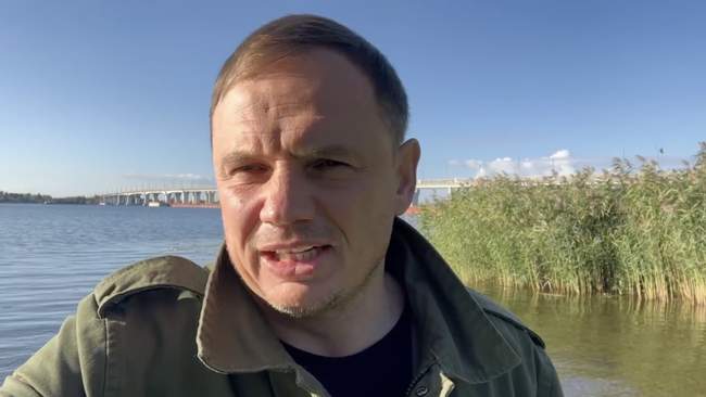 Кирило Стремоусов. ФОТО: investigator.org.ua