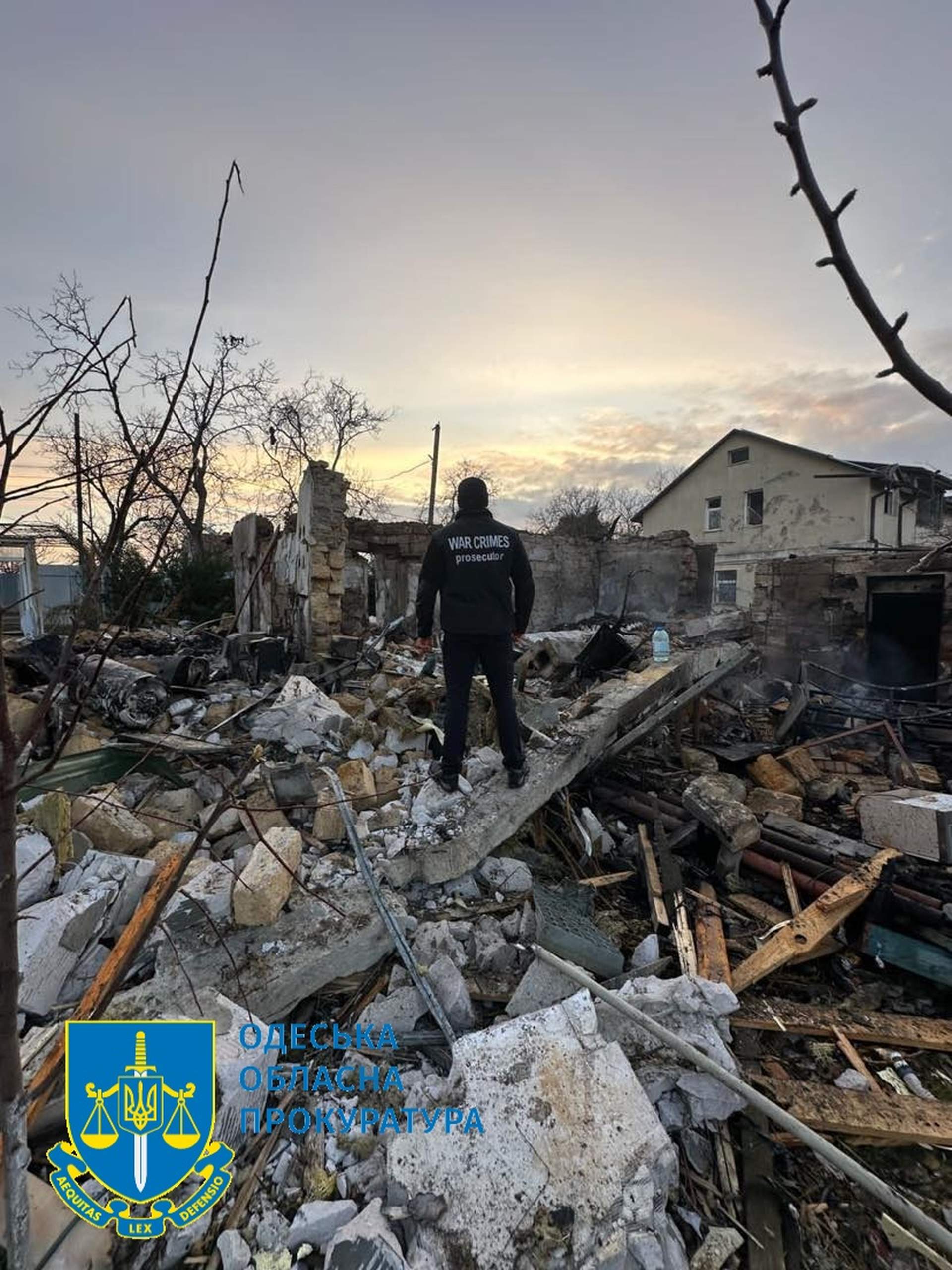 Житель Одещини загинув від російського дрона