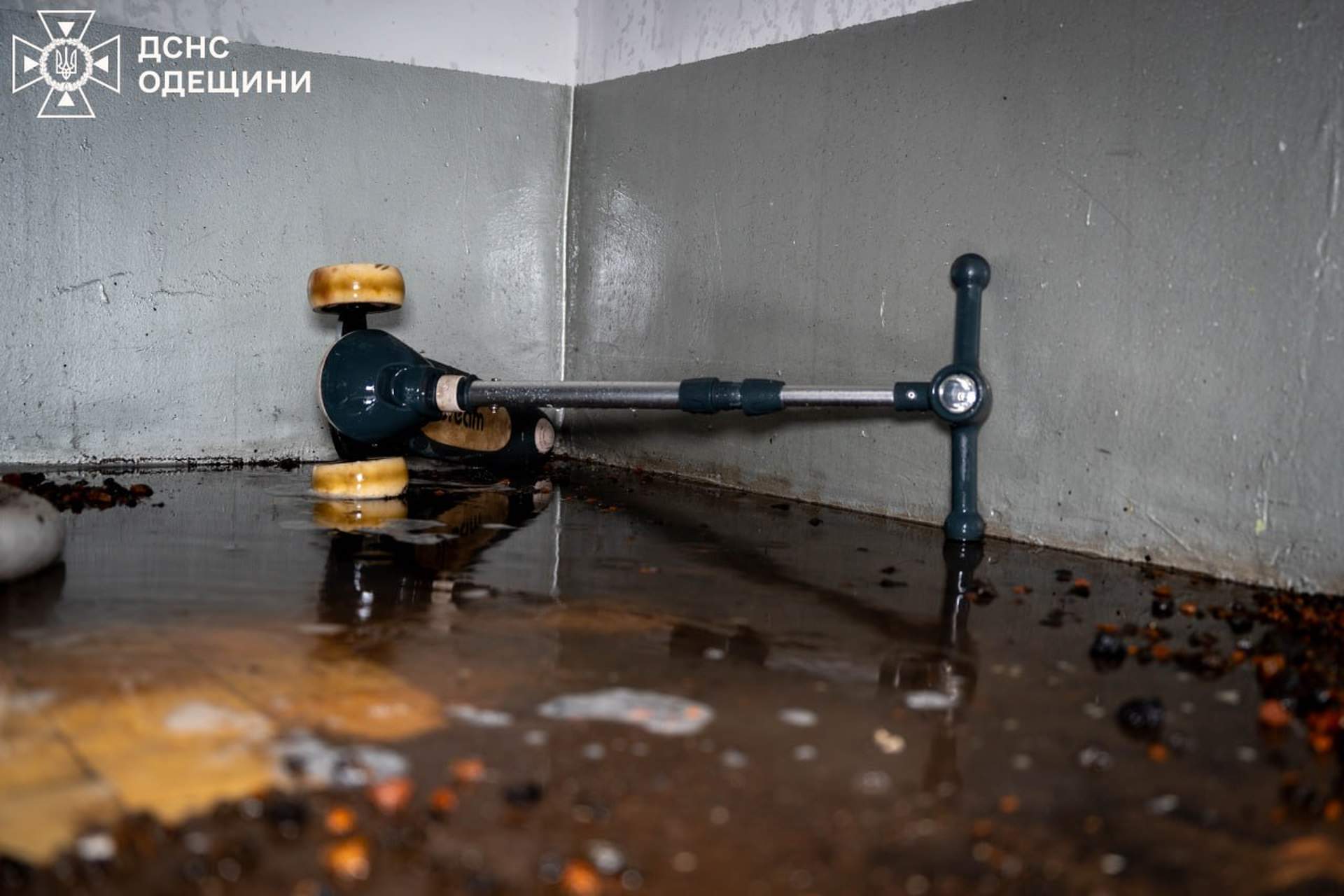 Внаслідок атаки Одеси вночі загинула людина, ще 12 постраждали