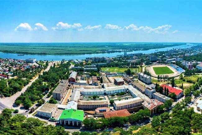 Олешки. ФОТО: travels.in.ua