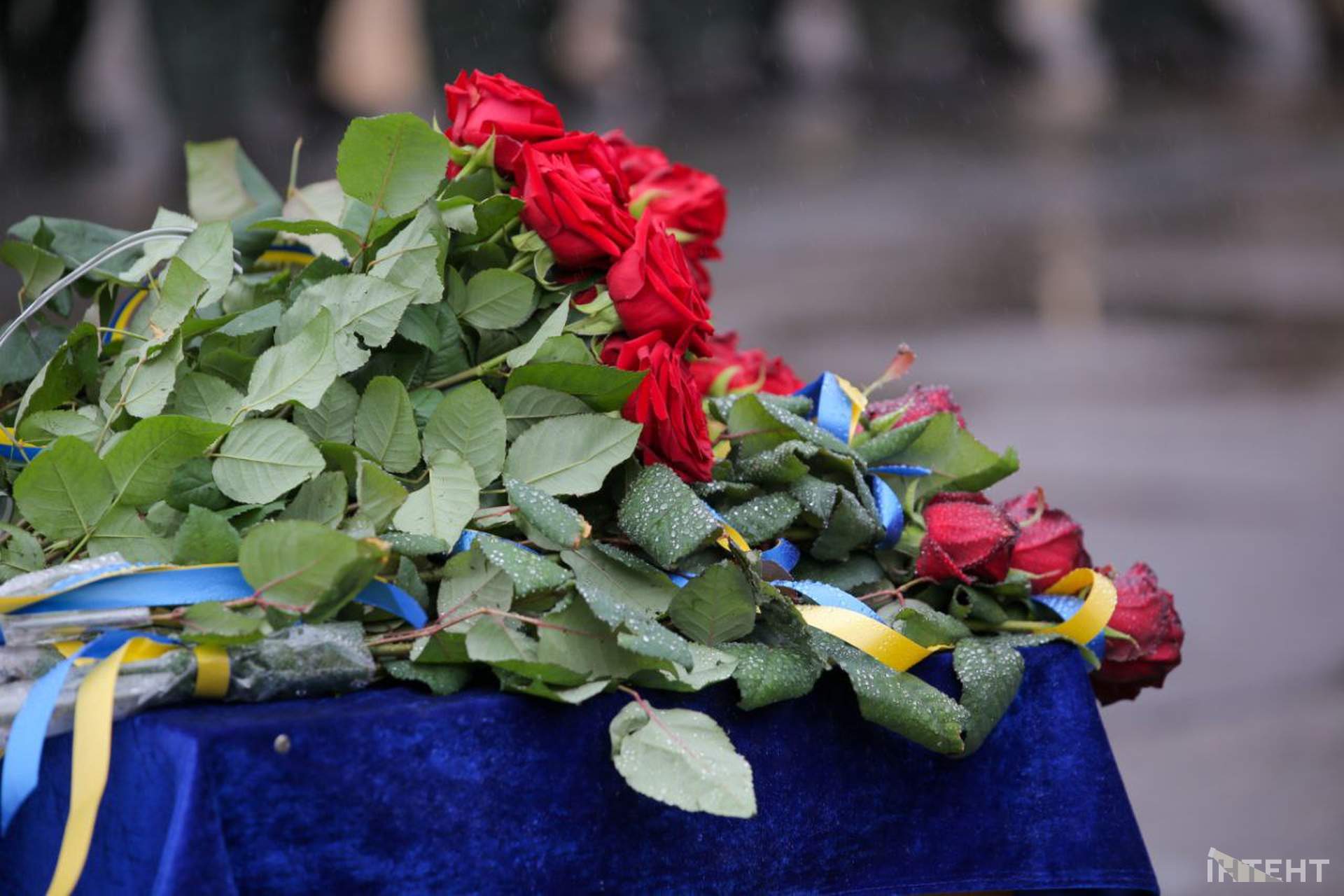 В Одесі відкрили меморіал загиблим бійцям Національної гвардії