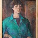 Між пензлем і війною: інтимний простір художниці продемонстрували в одеському музеї Блещунова