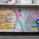 В Одесі продовжили розвивати виставку на Дерибасівській