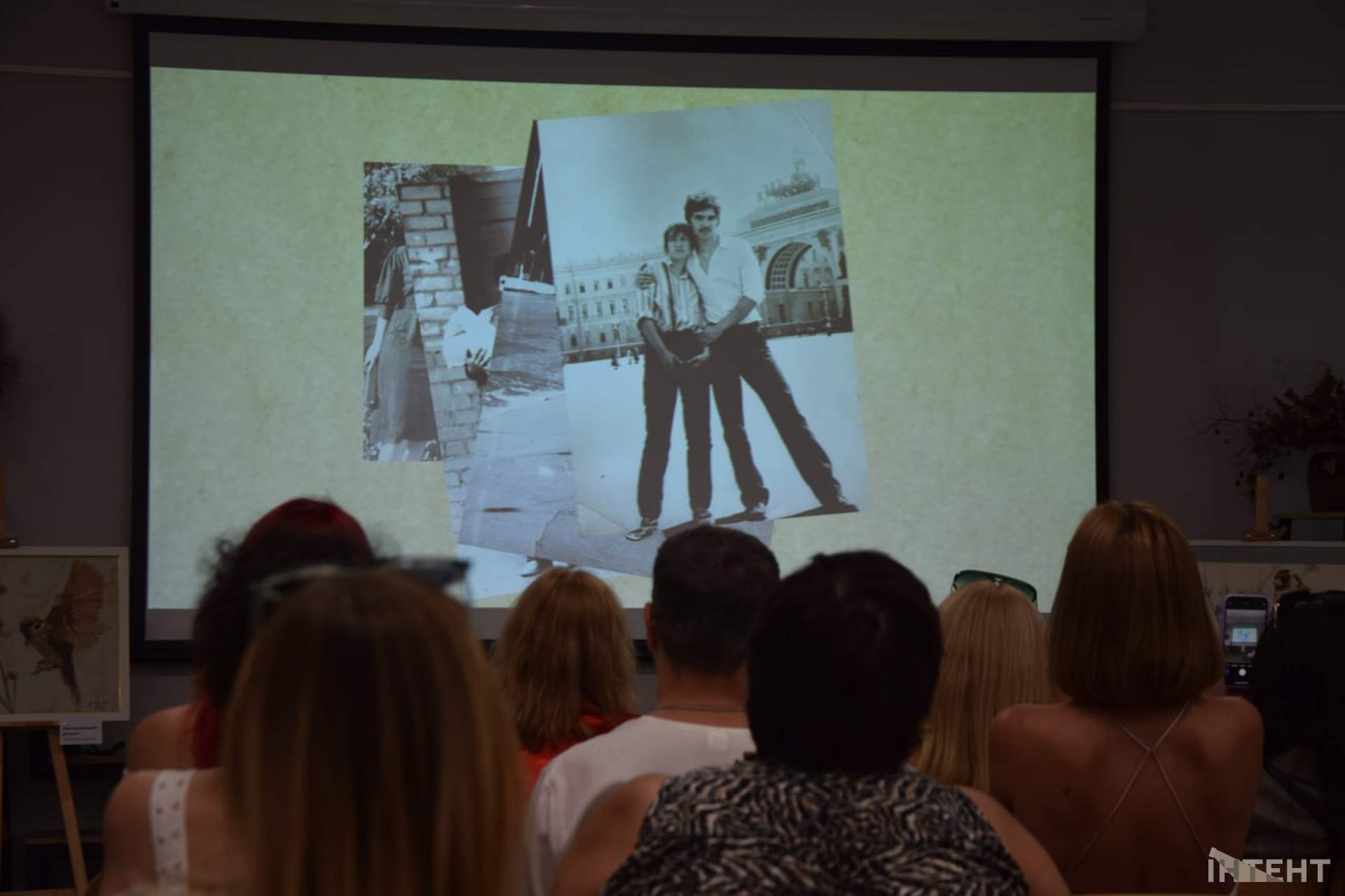 Художники продемонстрували в Одесі нову нормальність