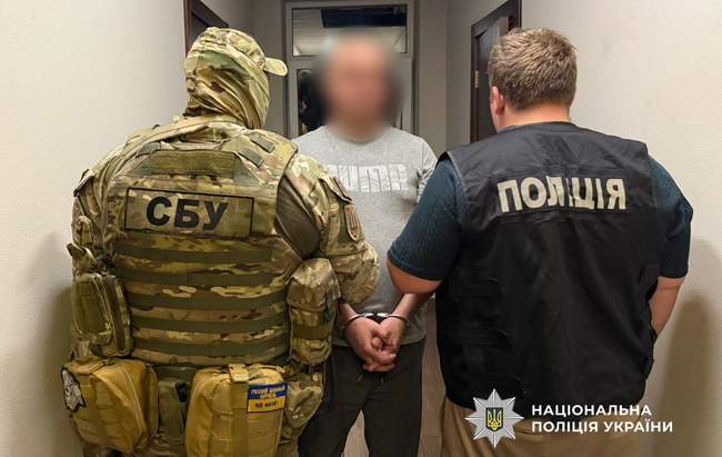 ФОТО: Поліція в Одеській області