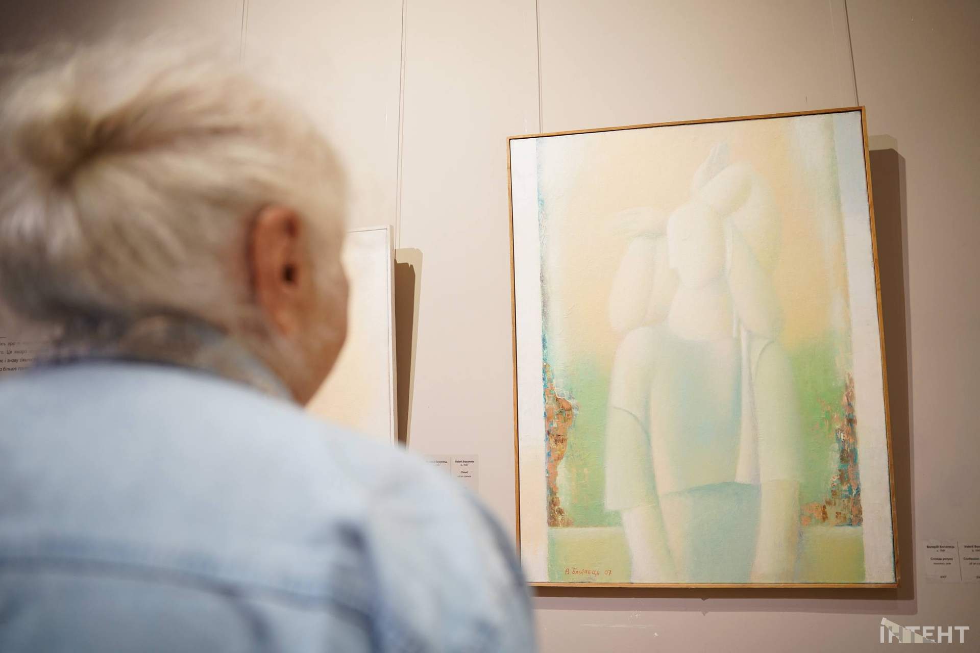 В Одеському художньому музеї виставили "Тишу"