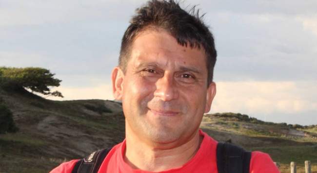 Marat Batyrov. PHOTO: CTRC