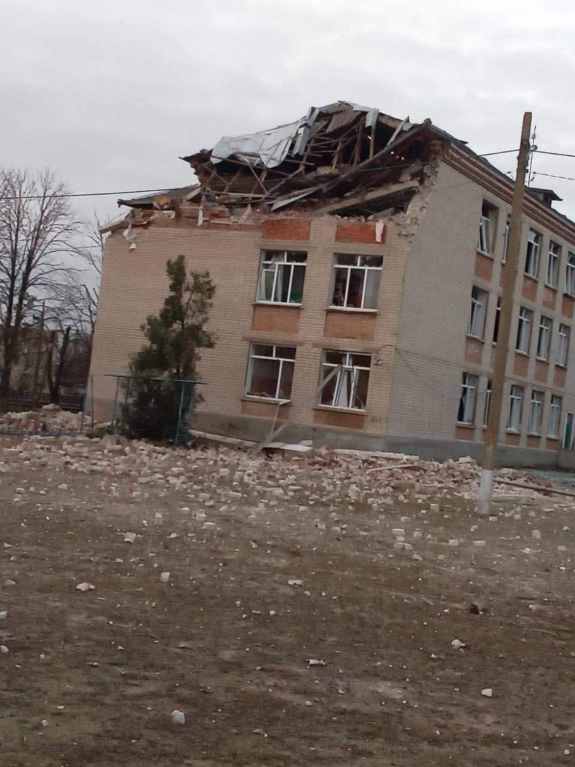 Окупанти скинули авіабомби на Херсонщину: в ОВА показали наслідки