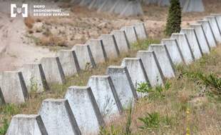 З виробника фортифікаційних конструкцій в Одесі стягнули 5 мільйонів