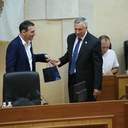 Чергова позачергова сесія Одеської обласної ради