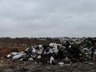 Херсонське сміттєзвалище доглядатиме підприємство з Білої Церкви