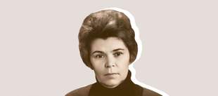 Ніна Строката: ім’я одеситки, що стало символом