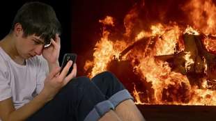 В Николаеве вынесли приговор диверсанту за поджоги автомобилей ВСУ и госучреждений