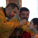 В храмі при військовому шпиталі в Одесі відбулася перша літургія ПЦУ