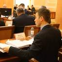 Заседание исполнительного комитета Одесского городского совета 25 февраля