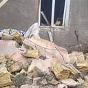 В Одесі через нічну атаку росіян без світла залишалися чверть мільйона родин