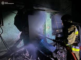 Атака на Миколаївщину: пошкоджено школи та є постраждалі