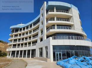 Колишній готель Клімова в Затоці вдруге не змогли продати