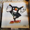 Під мостом в Одесі показали самогубство путіна та як Єльцин вигадував рф