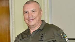 ДБР обшукало автівку ексочільника Одеського ТЦК Борисова