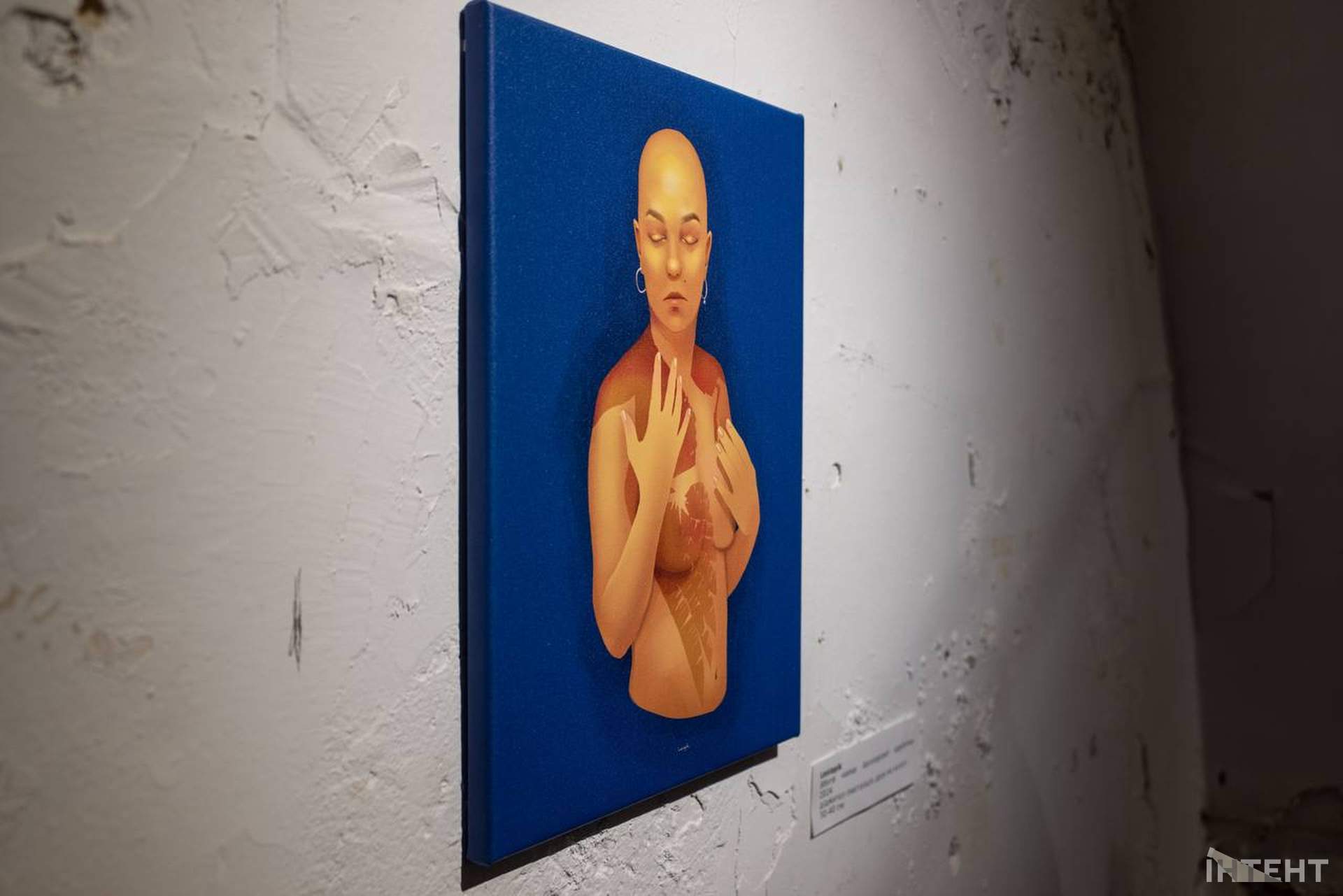 Трохи абсурду та філософії: в одеському музеї показали куди веде течія