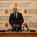 Самые яркие моменты V сессии Одесского городского совета