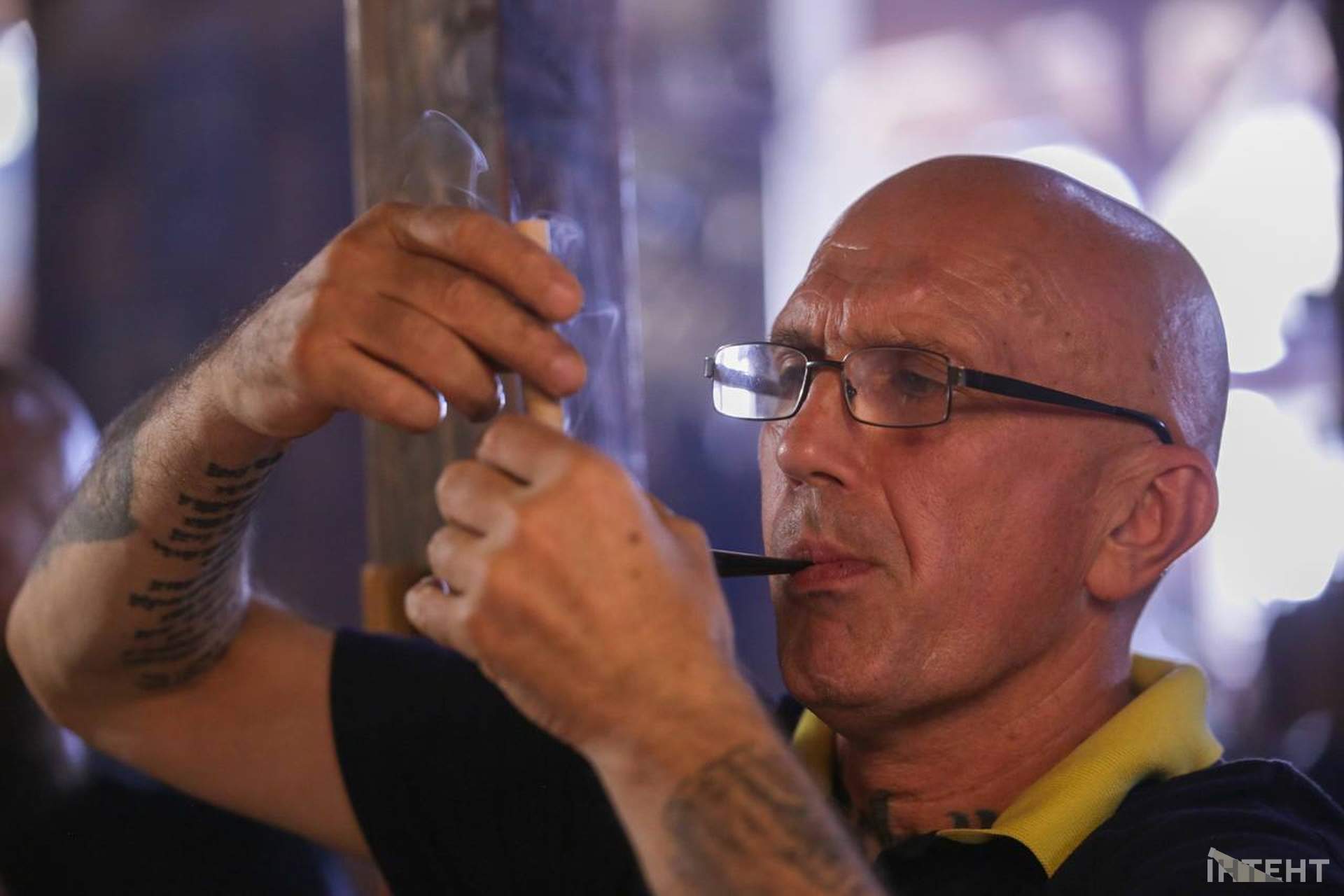 В Одесі курці люльки зібрали 20 тисяч на ППО