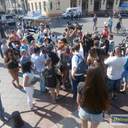 В Одессе прошел "Шаурмарш" против произвола чиновников